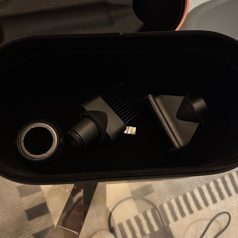 Dyson Nural Hair Dryer in ‘Jasper Plum’ - Picture 5 of 6